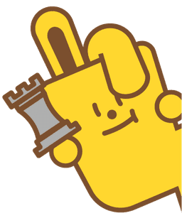 빼꼼 쳐다보는 썬디