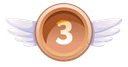 3등 배지